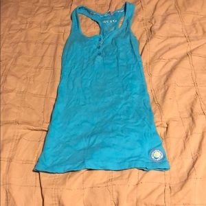 Aeropostale Blue Tank top